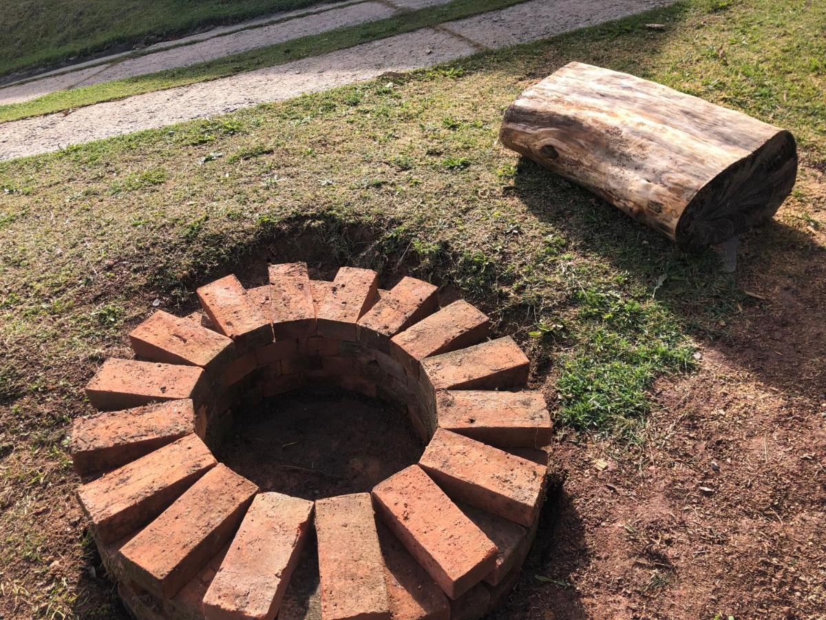 Casa Aconchegante Na Montanha Apartman Campos do Jordão Kültér fotó