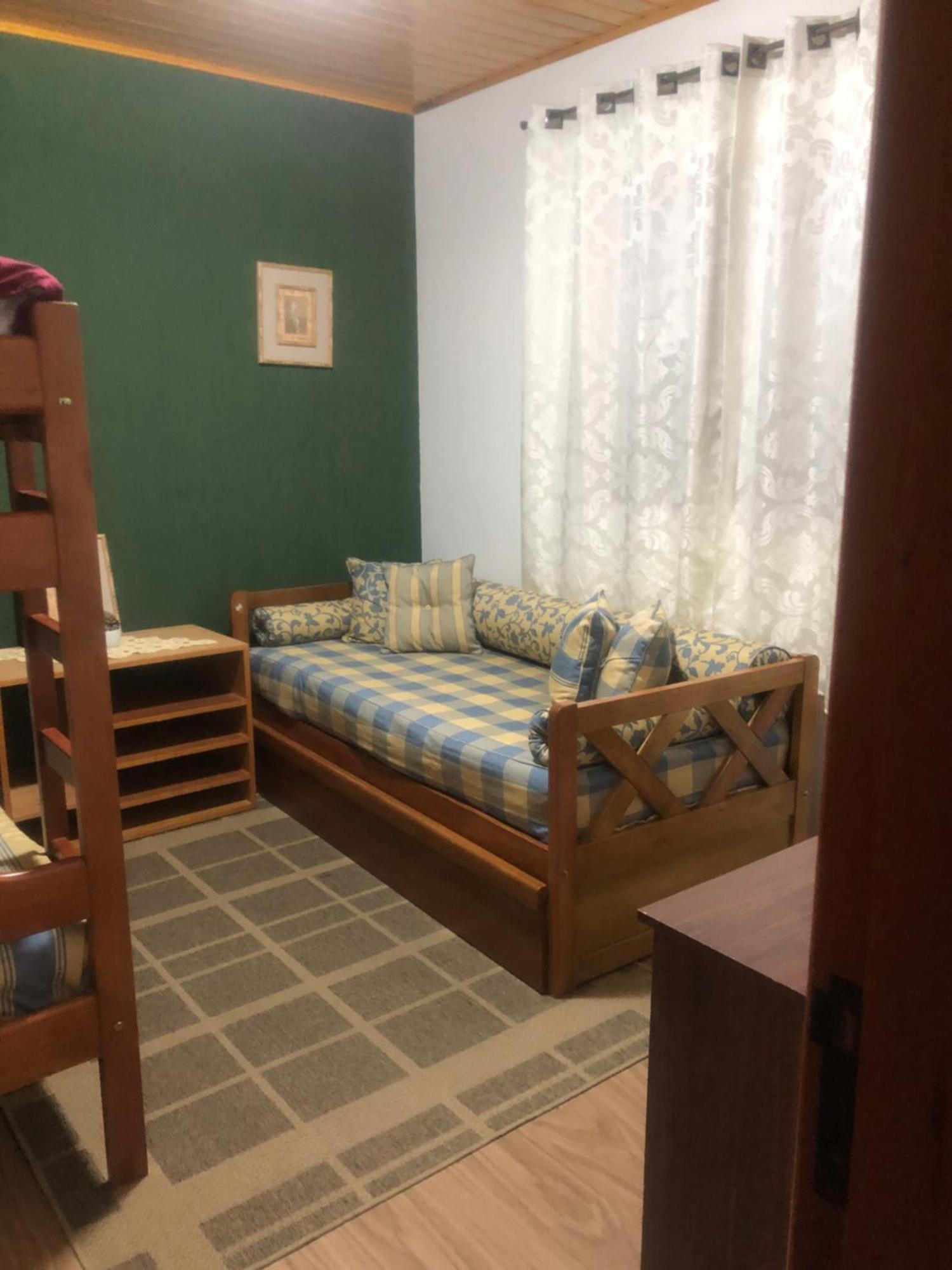 Casa Aconchegante Na Montanha Apartman Campos do Jordão Kültér fotó