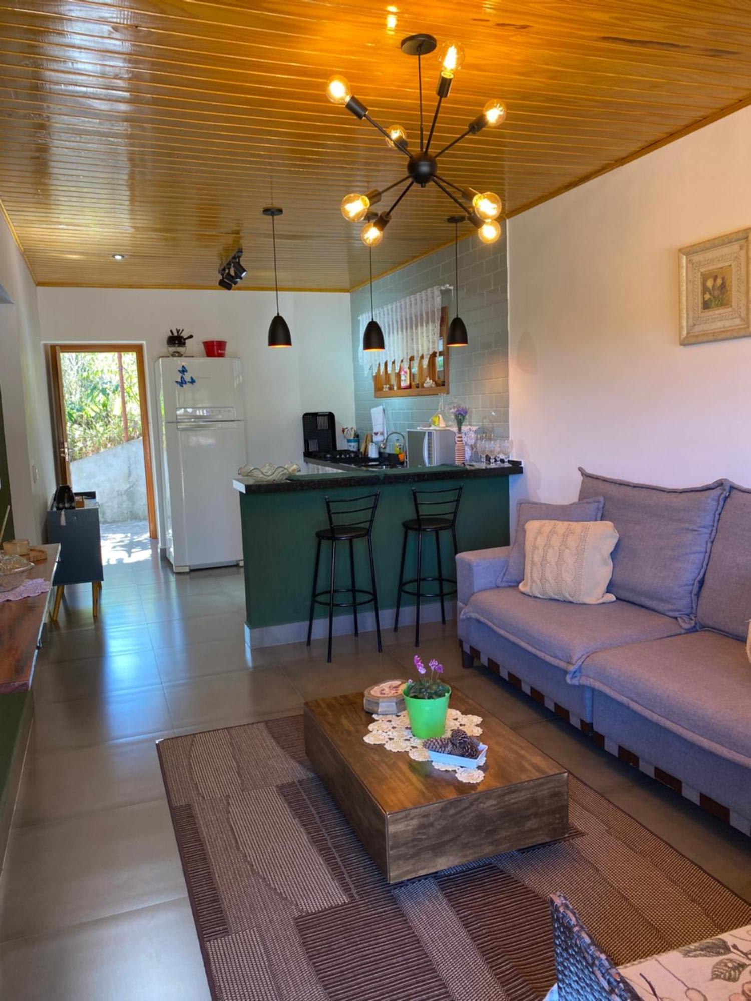 Casa Aconchegante Na Montanha Apartman Campos do Jordão Kültér fotó